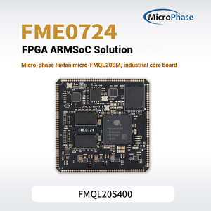 Microphase FPGA Core Board China Fudan Micro ARM + FPGA Reemplazo ZYNQ7020 FME0724 - Product Image 6