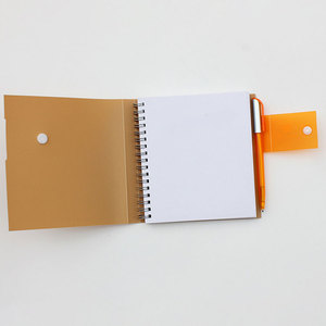 Chinese Promotional Custom Printed <strong>Note</strong> Books Spiral Mini <strong>Notebook</strong> <strong>with</strong> Pen - Product Image 3