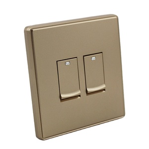 Nepal Pakistan Bangladesh Standard Lighting Electrical Wall <strong>Switch</strong> and Socket - Product Image 1