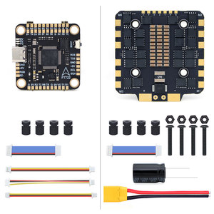 Sorpassa Hobby F405 Controller di volo B90A 4 in1 ESC FC Stack per RC FPV aereo 15 pollici Drone - Product Image 6