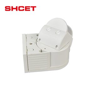 Transductor de conmutación Detección humana más vendida Sensor PIR infrarrojo automático Interruptor de luz temporizador exterior de 180 grados de SHCET - Product Image 5
