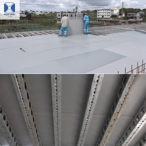 中国工厂模板体系建筑混凝土挡土墙设计建筑公司塑料模板 - Product Image 3