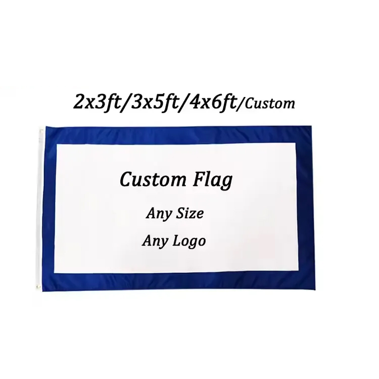 Drapeau personnalisé