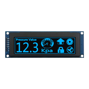 0.49 "-3.12" OLEDディスプレイ画面spi/i2CインターフェイスSSD1327Z/SSD1306/SSD1309ドライバー128*32/128*64/256*64ドットオプションoled - Product Image 5