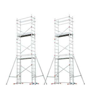 Marco extraíble multifuncional combinado para andamio de construcción - Product Image 6
