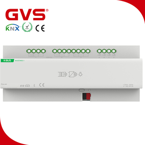 GVS <span class=keywords><strong>KNX</strong></span>/EIB K-otobüs ev otomasyonu faz kontrol lider kenar Dimmer <span class=keywords><strong>KNX</strong></span> 2 4 kat SCR Dimmer aktüatör LED Dimmer <span class=keywords><strong>KNX</strong></span> akıllı ev - Product Image 5