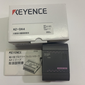 Controlador Programable Original KEYENCE, Unidad de Conversión D/A, 4 Canales de Salida Analógica, 1, 2, 1, 2, 1, 2, 2, 1, 2 - Product Image 2