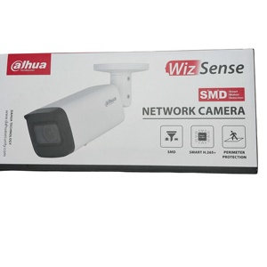 Dahua 5MP Full-Color WizSense Outdoor <strong>IP</strong> <strong>Camera</strong> IPC-HFW3549T1-AS-PV Securite Light Alarm NVR Memory Card Cloud Storage Options - Product Image 4