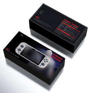 M17ハンドヘルドゲームプレーヤー4.3インチIPSスクリーンEmuelecシステム多くのエミュレータPSPゲーム用3Dビデオゲームコンソール - Product Image 6
