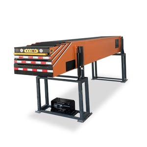 Sistemas de alimentación de cinta transportadora telescópica de automatización flexible, fabricantes de sistemas transportadores personalizados, velocidad de desvío, manipulación de materiales - Product Image 5