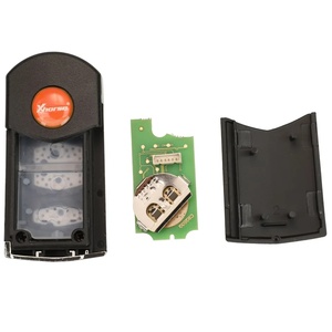 Xhorse XKMA00ENスマート車両キーユニバーサルマツダ3ボタンワイヤーVVDI2リモートカーキーMINIプログラマーVVDIキーキーMAX - Product Image 6
