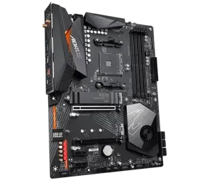 高品質X570 AORUS ELITE WIFI (rev。1.x) デスクトップコンピューター用マザーボードX570アプリケーションデスクトップメモリタイプDdr4 - Product Image 1