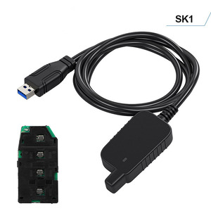 Per XTOOL AnyToyo SK1 ultima versione Smart Key Scanner diagnostico per Toyota 8A/4A Camry A8 modelli di auto chiave di codifica del motore analizzare - Product Image 1