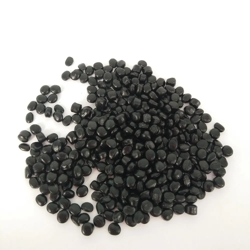 Premium quality PP PE master batch chemicals carbon black masterbatch for plastic product