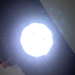 43*43mm אספקת 3535 אור מקור לוח 10W LED אור לוח נחושת PCB לוח עם led מודול