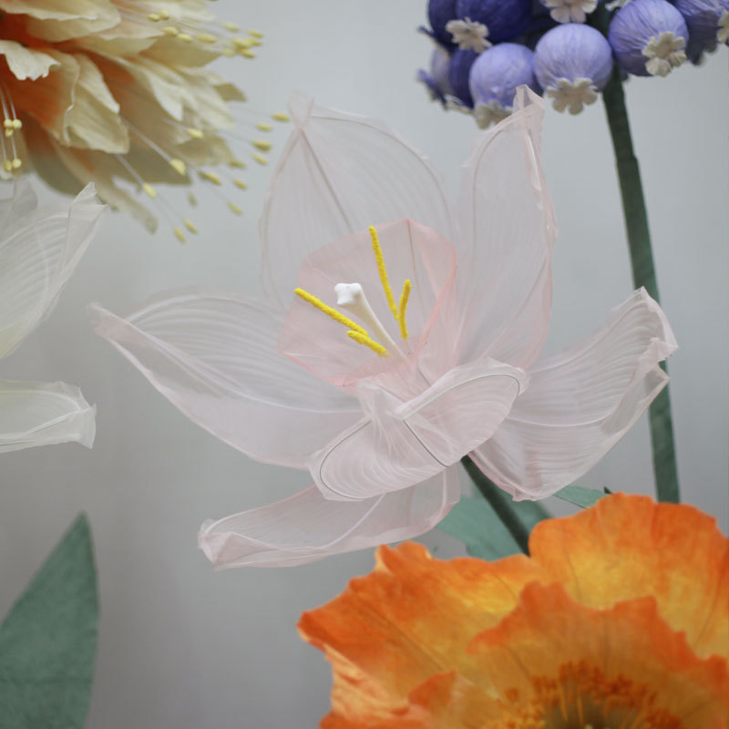 Narciso de seda 40cm