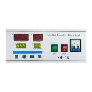 Termostato con pantalla LCD Digital personalizado, Incubadora de huevos, controlador de temperatura y humedad compatible con OEM, 2017 - Product Image 4