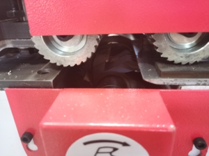 HAOLIXING MB9010T自動木材丸棒機ダボ製造機 - Product Image 2