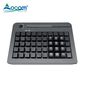 Teclado Usb programable todo en uno, Pinpad de 50 teclas - Product Image 4