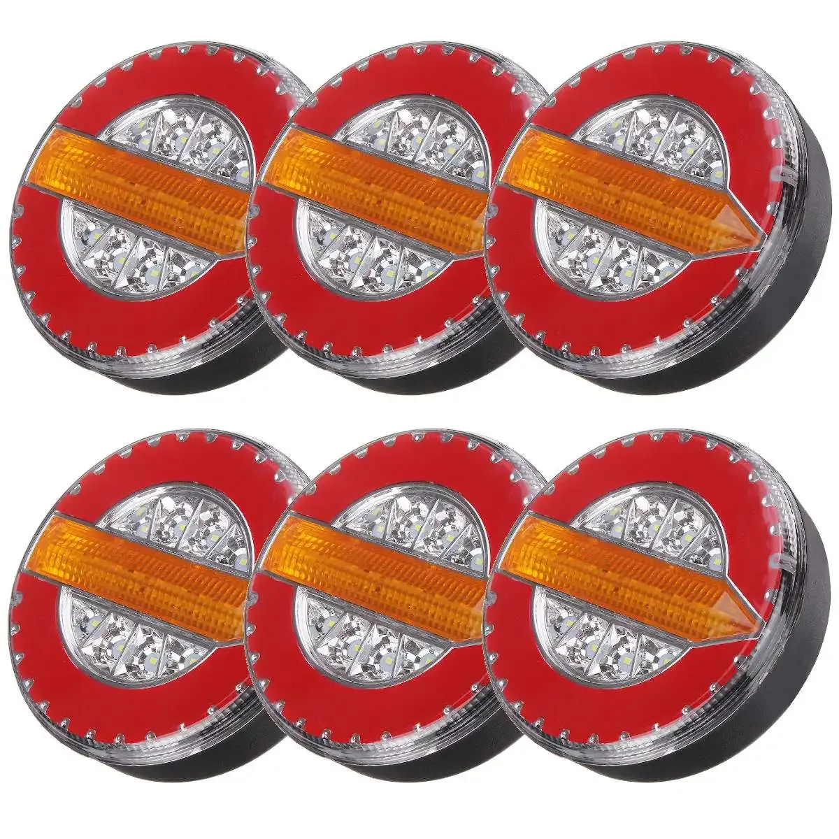 6 pièces