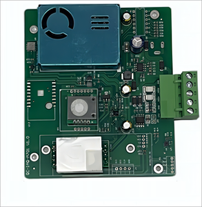 IAQ-M701 modulo sensore Multi-in-One per Monitor della qualità dell'aria misuratore di CO2 e rilevatore ambientale di umidità - Product Image 1