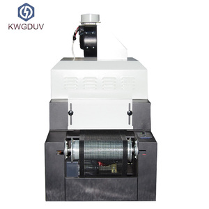 เครื่องอบรังสียูวีแบบเตาหลอมอัตโนมัติอุปกรณ์มาตรฐานปรับแต่ง KW200-2ได้ - Product Image 5