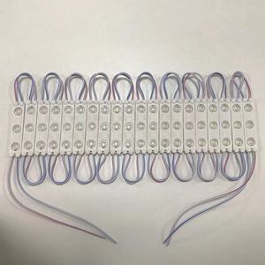 ไฟสีขาวอบอุ่น2835 12V 1.5W 150LM บริการกำหนดเองไฟ LED สำหรับป้ายโฆษณา LED โมดูล LED - Product Image 1