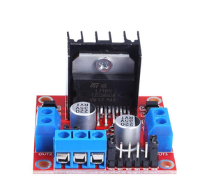 Modulo scheda di controllo del Driver del motore Stepper a doppio ponte H-Bridge In-Stock per motori In miniatura - Product Image 3