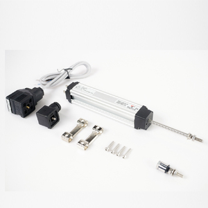 125mm 0-5kOhm Widerstands ausgang LWH Zugstangen typ Hochwertiges lineares Potentiometer für Injektion maschinen - Product Image 1