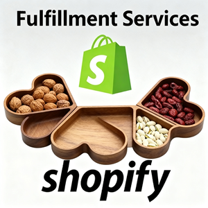 Servizio di Evasione Ordini Shopify, Agente Dropshipping, Articoli per Dropshipping, Servizi Globali di Dropshipping Express, Piatto per Caramelle - Product Image 1