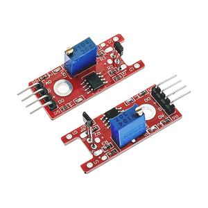 Módulo de sensor de pasillo lineal, fábrica de módulos electrónicos,