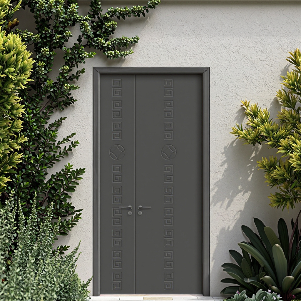 Morandi - Oxford Grey