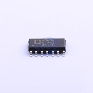 Stokta ADM3491ARZ arayüzü sürücü çip SOP14 yeni orijinal fiyat avantajı ADM3491ARZ ADM3491AR - Product Image 1
