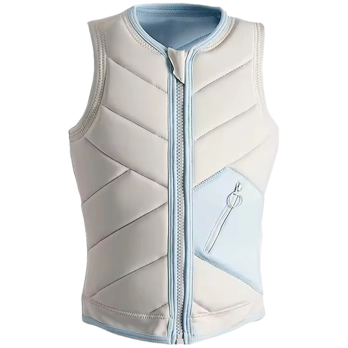 White Blue