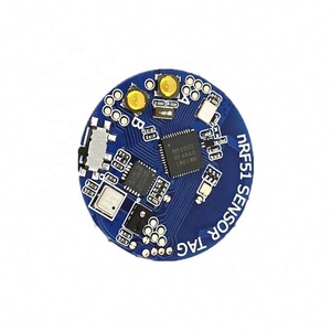 <span class=keywords><strong>NRF51822</strong></span> <span class=keywords><strong>TAG</strong></span> sensore 4.0BLE BLE modulo sensore weless iBEACON muslimate - Product Image 4