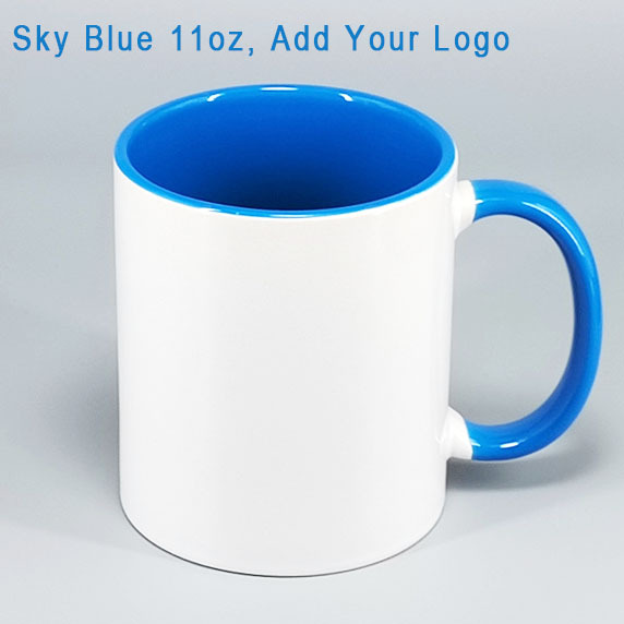 C14 Color Mug-Sky Blue