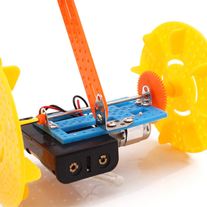 Детский двухколесный игрушечный робот - Product Image 3