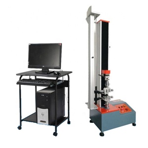 ISO 4587 ASTM C663 ASTM D1335 Rubber Tensile Tester Peel <strong>Testing</strong> Machine Universal Tensile <strong>Testing</strong> Machine - Product Image 5