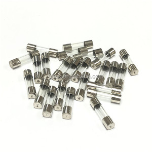 5*20スローブレイクTスローブローガラスヒューズチューブT0.5/1/1.5/2/3.15/4/5/6/7/8/10A 250V - Product Image 5