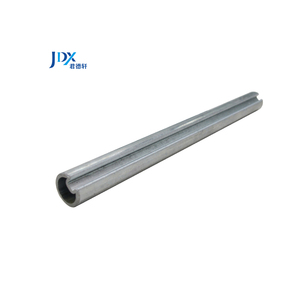 Otomatik havai depo kapı tübüler anahtarlı mil standart CNC hassas parçalı garaj kapısı kaması ile katı mil - Product Image 5
