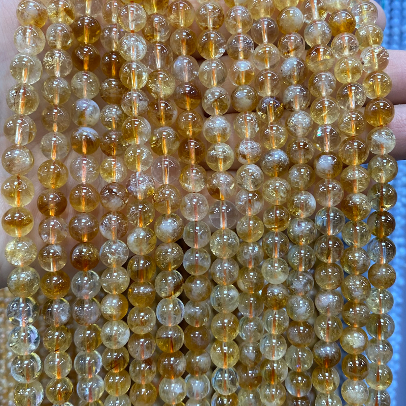 30 Citrine A+