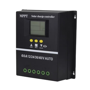 Контроллер заряда солнечной батареи, 12 В, 24 В, 36 В, 48 В - Product Image 1