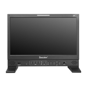 17,3 pulgadas Desview Professional Studio Video 3G SDI Monitor Quad Split Display para transmisión de TV y cámara - Product Image 2