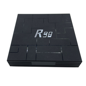 IPTV dijital TV Set Top Box Android R98 Set-Top-Box için yeni ürün