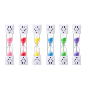 Bộ Hẹn Giờ Cát Hình Răng 2 Phút 3 Phút Tùy Chỉnh Giá Số Lượng Lớn - Product Image 6