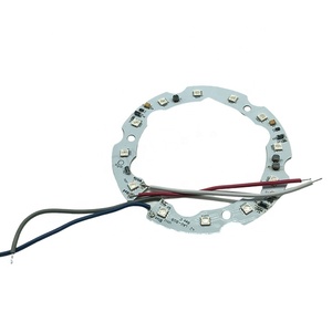 แผงไฟ PCB LED RGB SMD พลังงานสูงสำหรับไฟแผงวงจร PCB LED ประกอบ PCB - Product Image 3