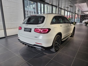 รถพวงมาลัยซ้าย2020 Mercedes B en_z GLC 300L แบบไดนามิก4MATIC แบบไดนามิก SUV สำหรับขาย B En-Z - Product Image 5