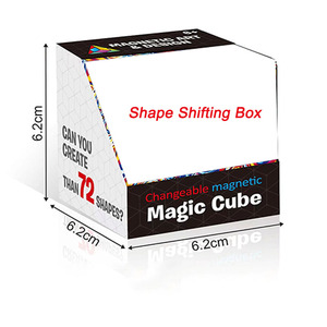 Kotak pemindah bentuk murah kubus <span class=keywords><strong>Fidget</strong></span> paten pemenang penghargaan dengan 36 magnet bumi langka mainan <span class=keywords><strong>Fidget</strong></span> kubus ajaib 3D luar biasa - Product Image 1