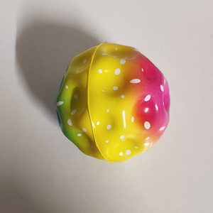 宇宙ホッパー宇宙ボールライトアップ月バウンスボールカラフルPU宇宙ボール3D工場価格2025 - Product Image 4