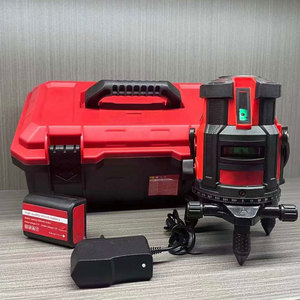 セルフレベリングレベルレーザー2/3/5ラインハイラインスローイング機器360レベル - Product Image 2